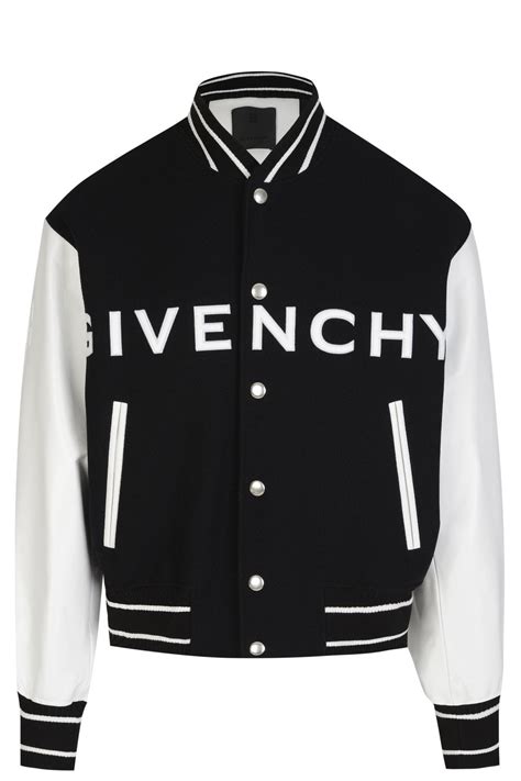 Givenchy Womens Bomber Jackets 